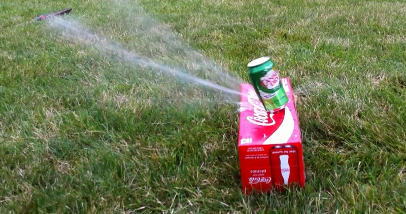 Full can kill shot - credit: YouTube